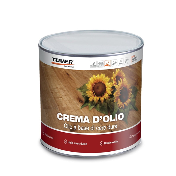 多里奥硬蜡油CREMA-D’OLIO